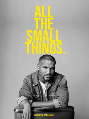 cover image of All the Small Things